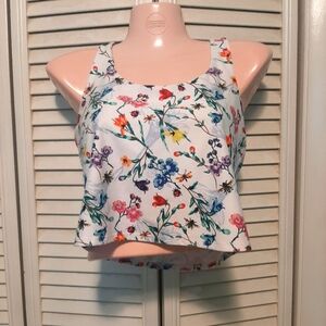 Betsey Johnson Athletic Top